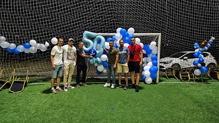Jubilej: 50 godina FK Ribnica, 2024.