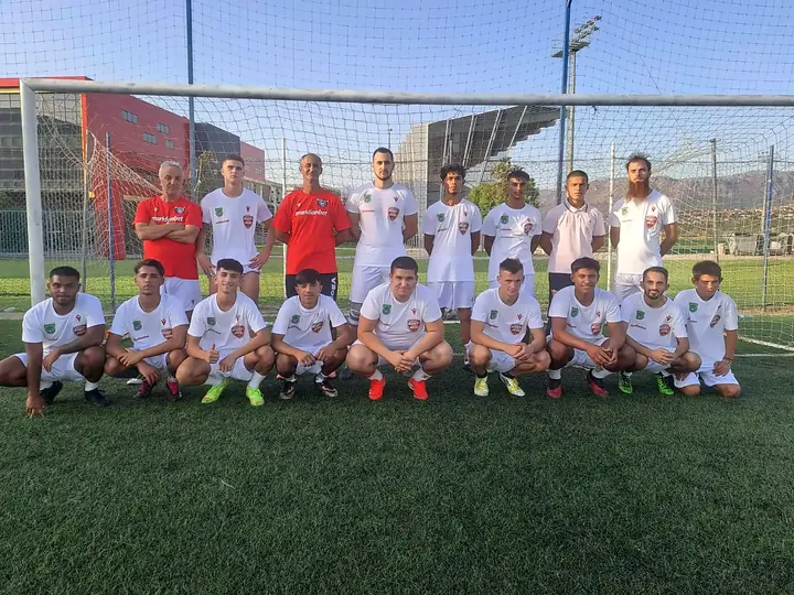 Ekipa FK Ribnica